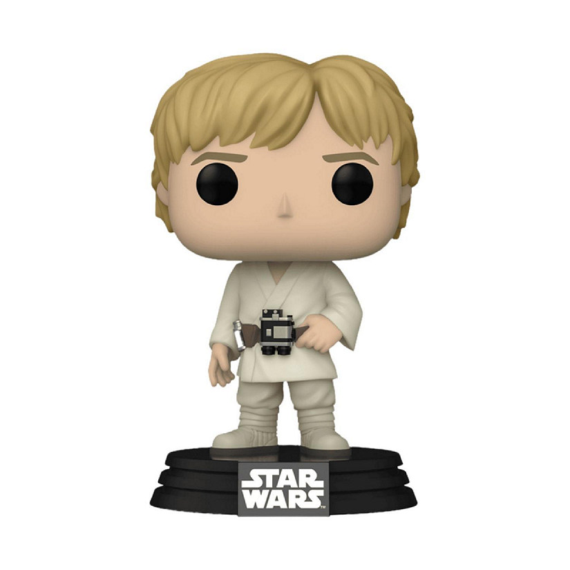 Funko Pop! Star Wars: Luke Skywalker #594 Image