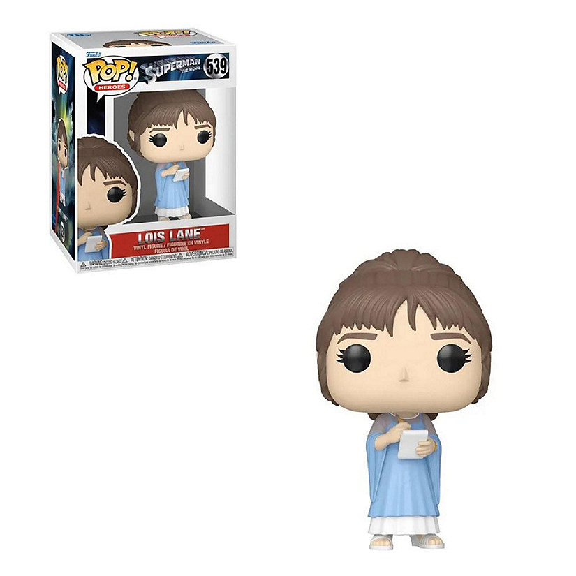 Funko Pop! Superman 1978: Lois Lane #539 Image