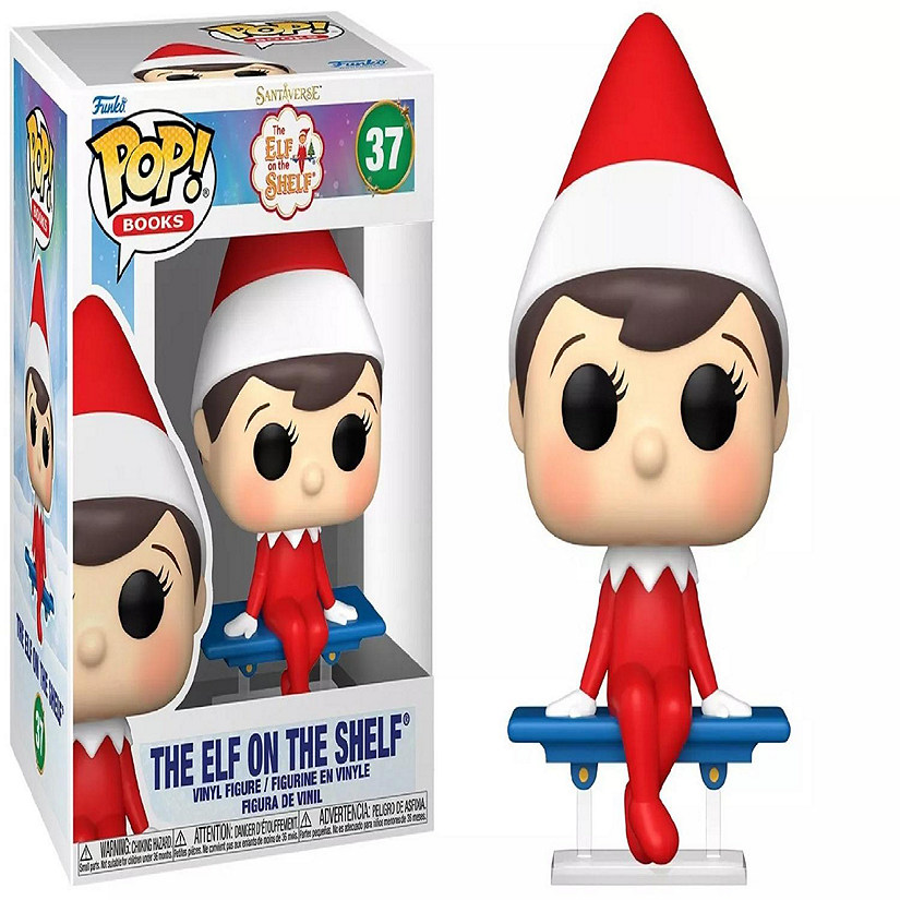 Funko Pop! The Elf on the Shelf 37 Oriental Trading