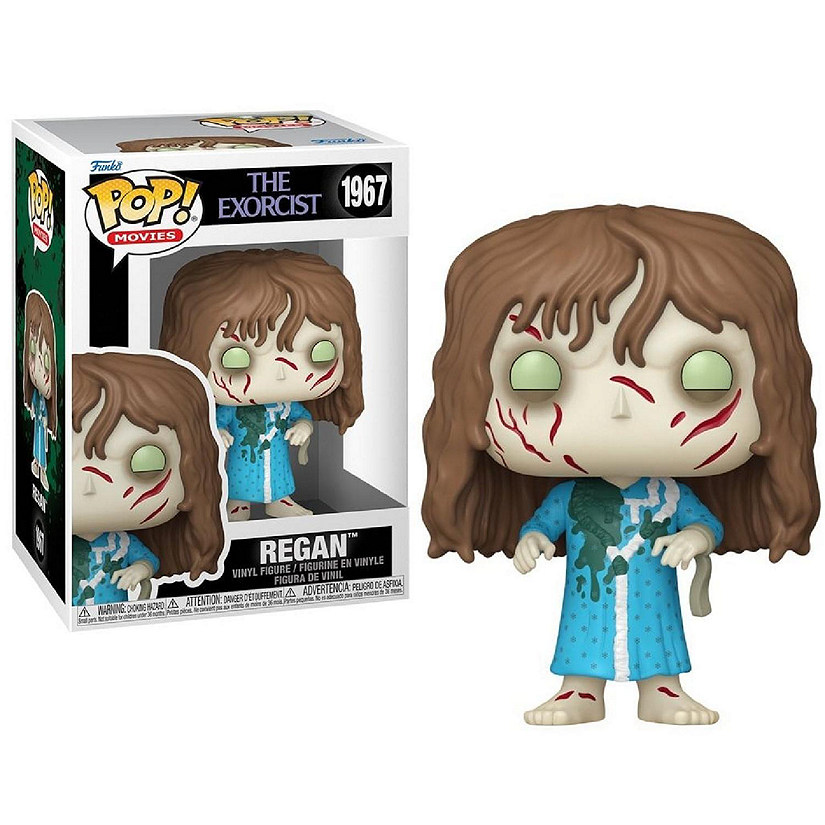 Funko Pop! The Exorcist: Regan #1967 Image