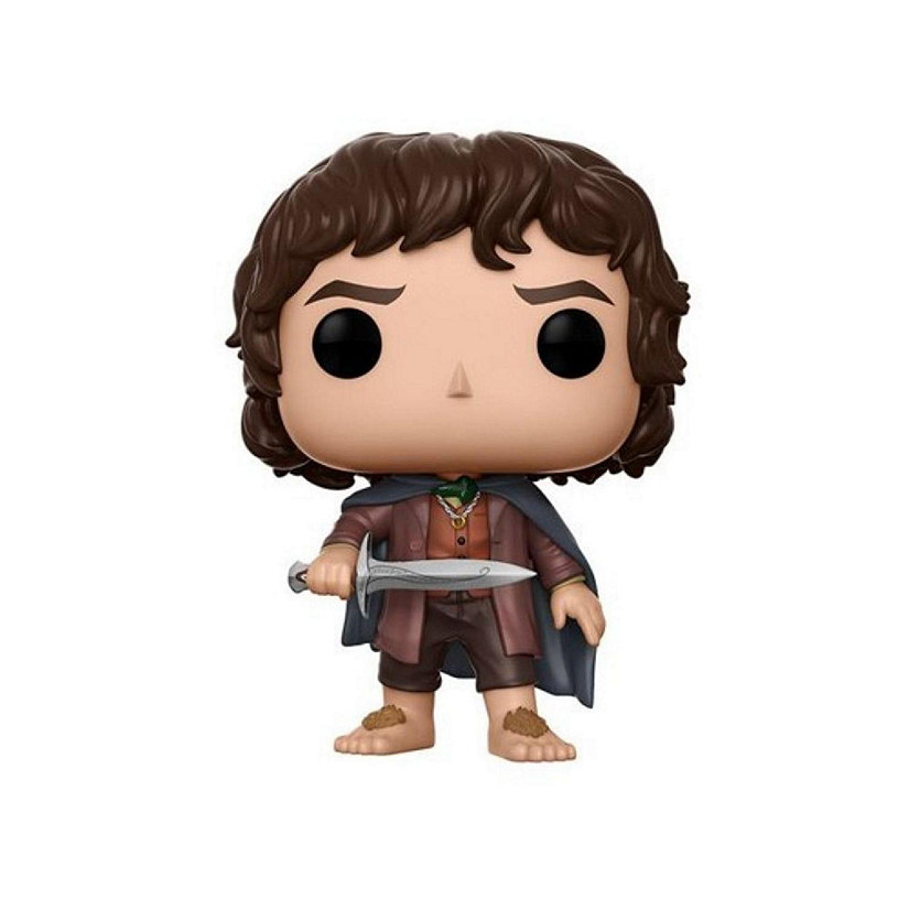 Funko Pop! The Lord Of The Rings - Frodo Baggins Image