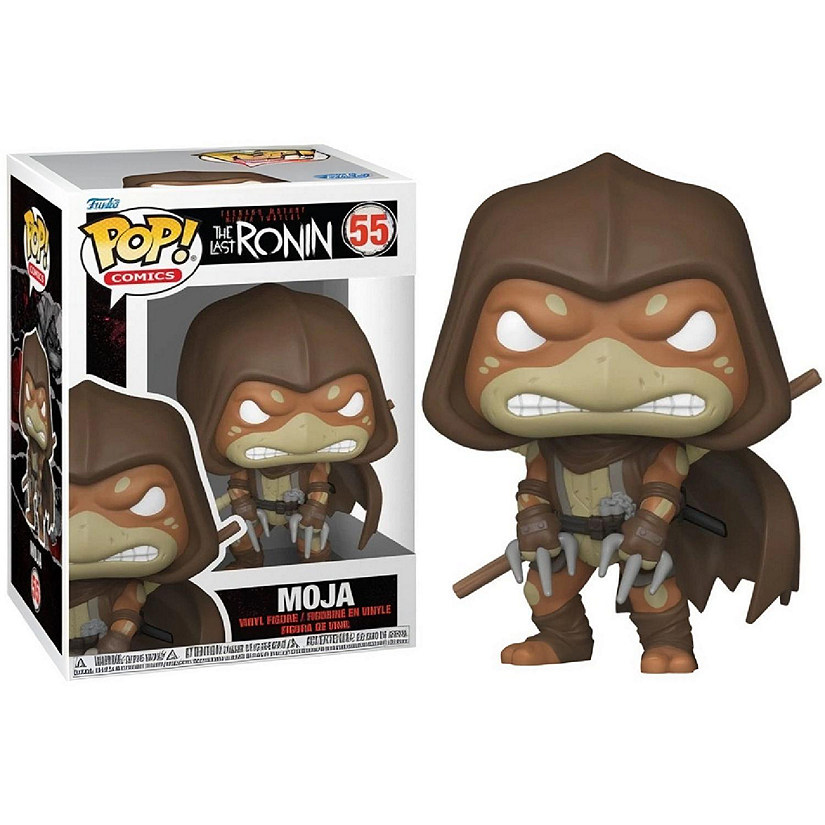 Funko Pop! TMNT The Last Ronin: Moja #55 Image