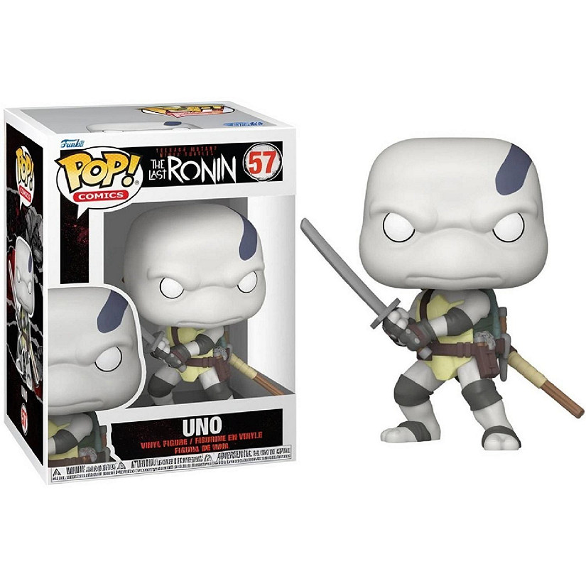 Funko Pop! TMNT The Last Ronin: Uno #57 Image