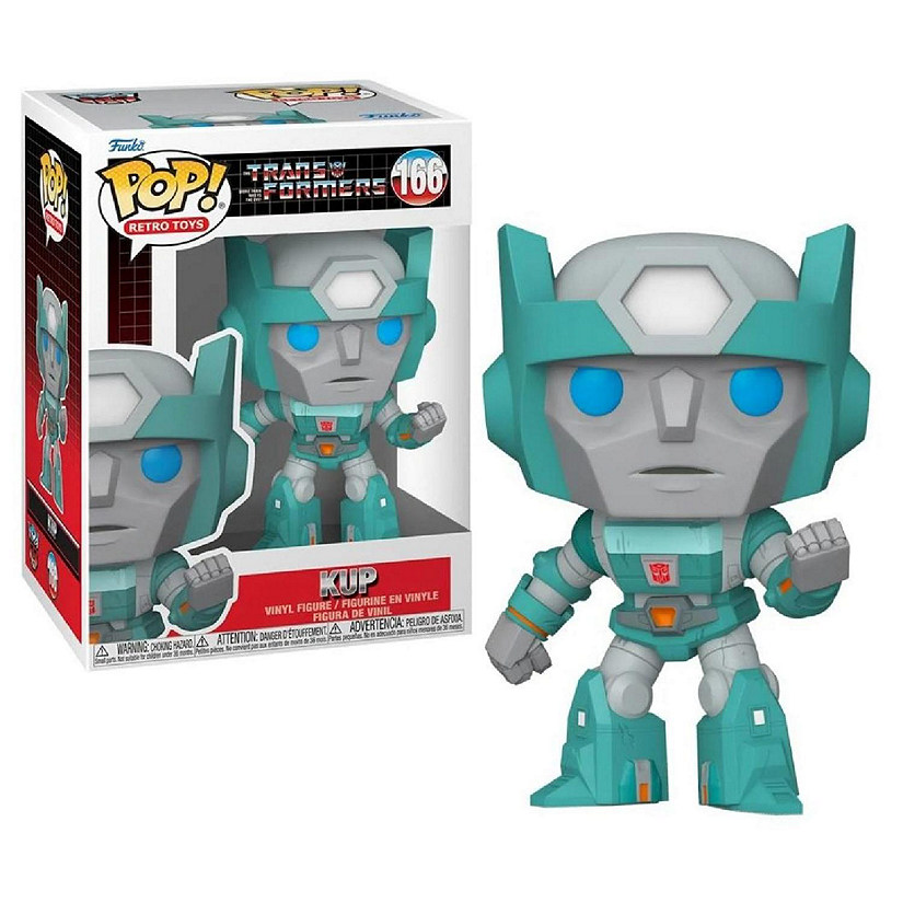 Funko Pop! Transformers: Kup #166 Image