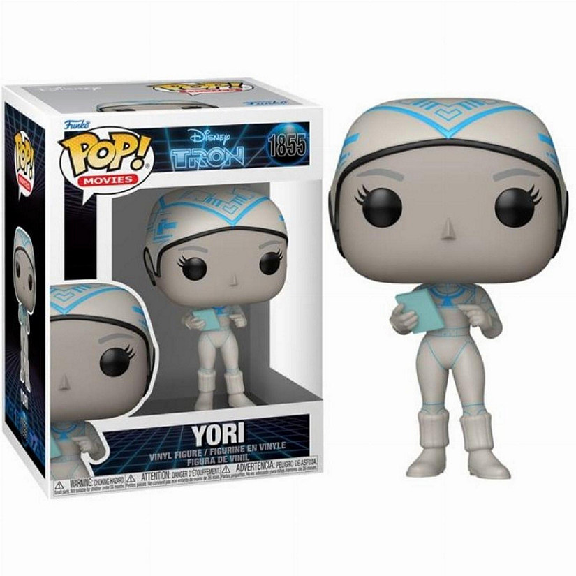 Funko Pop! Tron: Yori #1855 Image