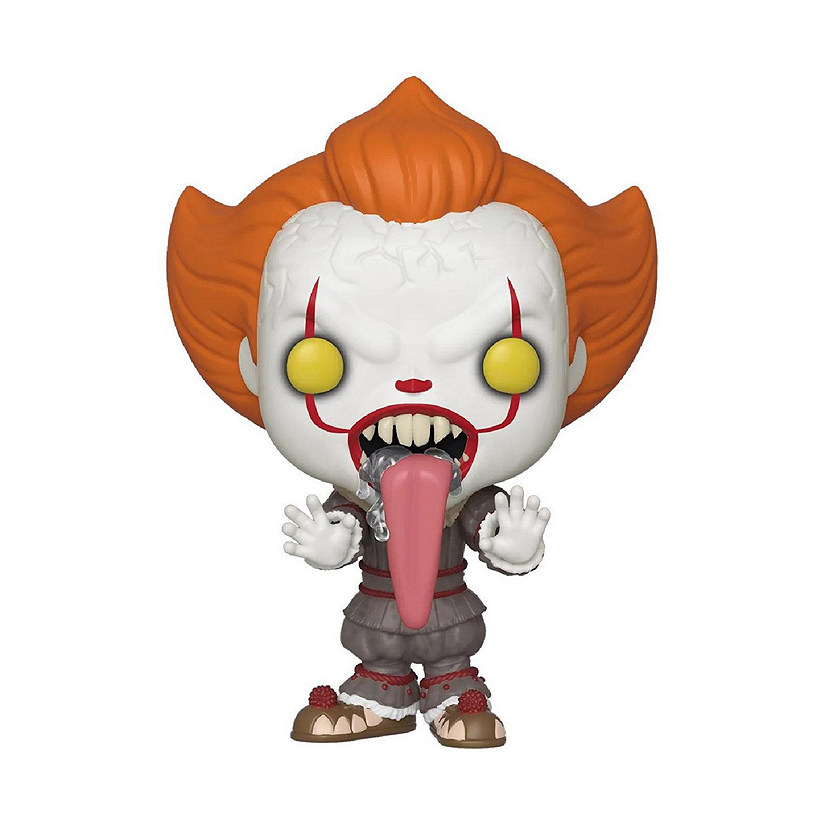 Funko Pop! Vinyl Figure - Pennywise - IT, Funhouse Image