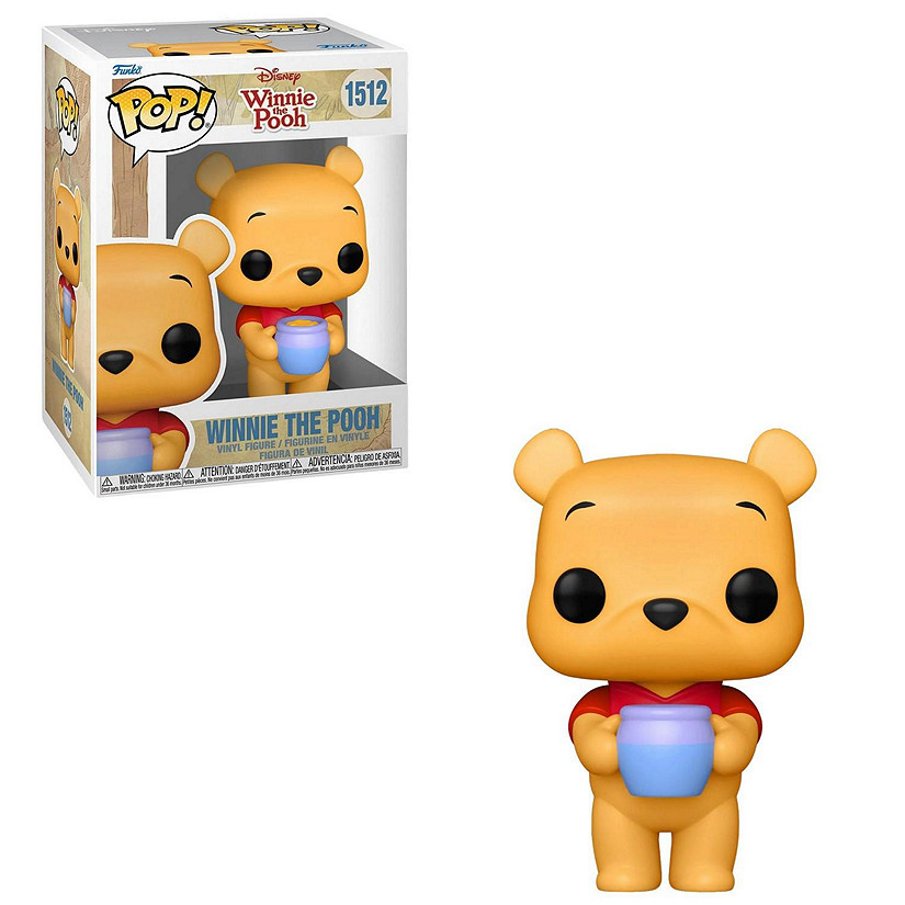 Funko Pop! Winnie the Pooh #1512 Image