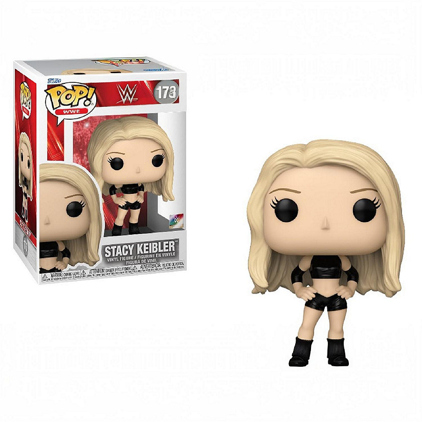 Funko Pop! WWE: Stacy Keibler #173 Image