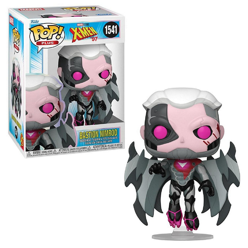 Funko Pop! X-Men '97: Bastion #1541 Pop Plus! Image