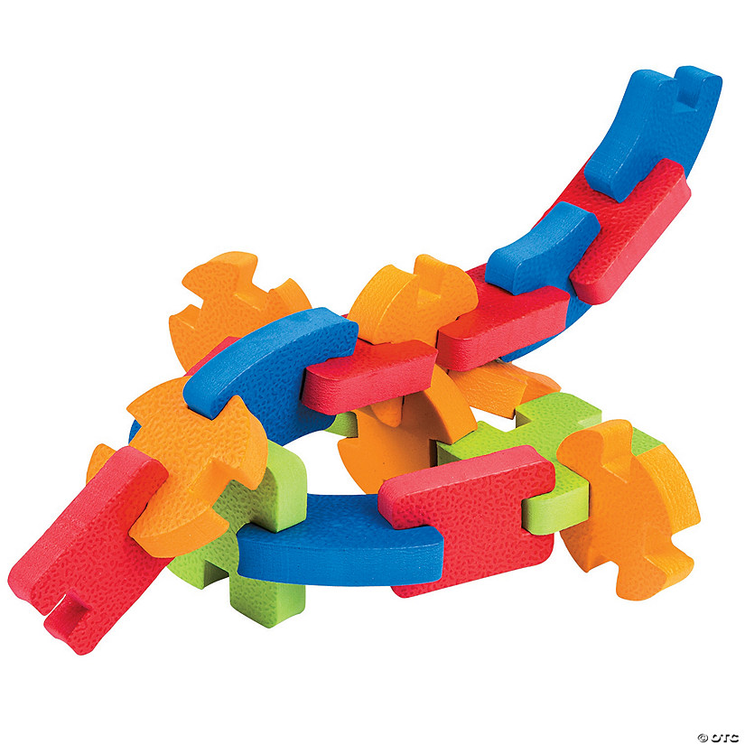 Funny Building Blocks Set Discontinued