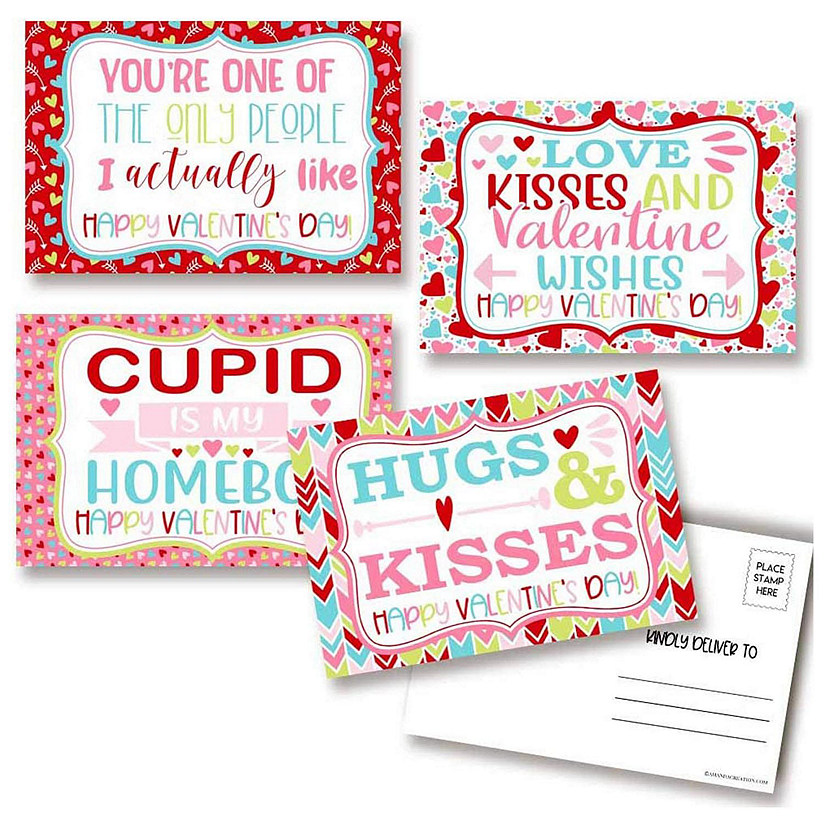 Funny Sayings Postcards 20pc. by AmandaCreation Image