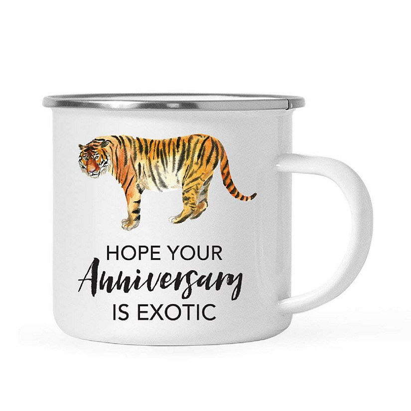 Funny Tiger 11oz Mug, Anniversary Gift Image