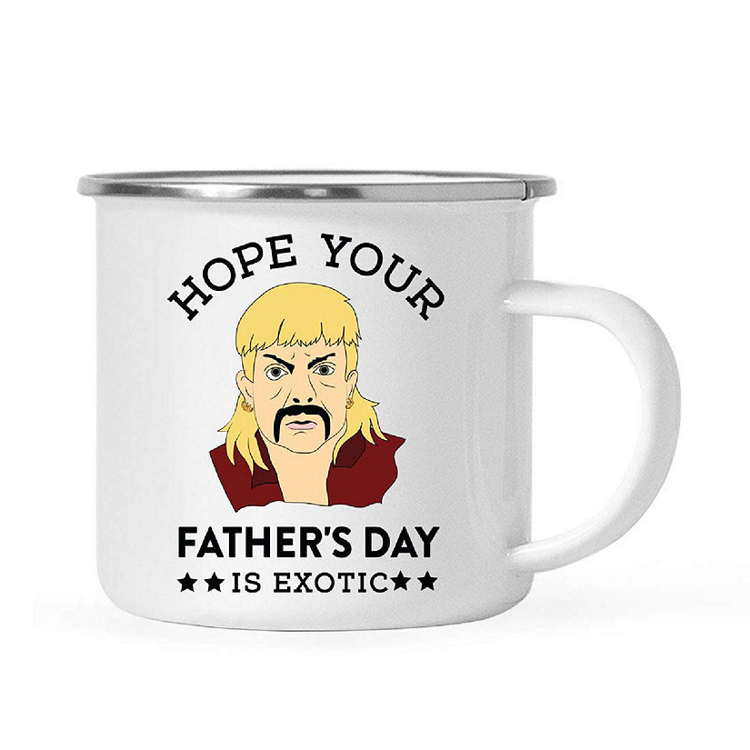 Funny Tiger 11oz Mug, Father's Day Gift Image