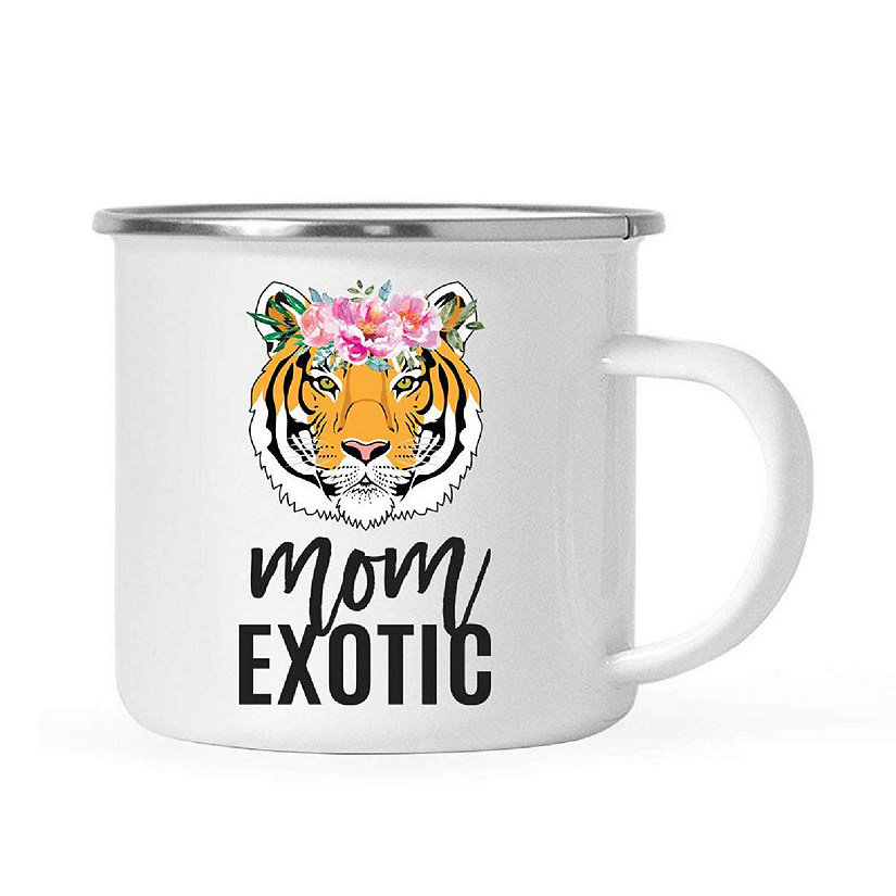 Funny Tiger 11oz Mug, Mom Exotic Gift Image