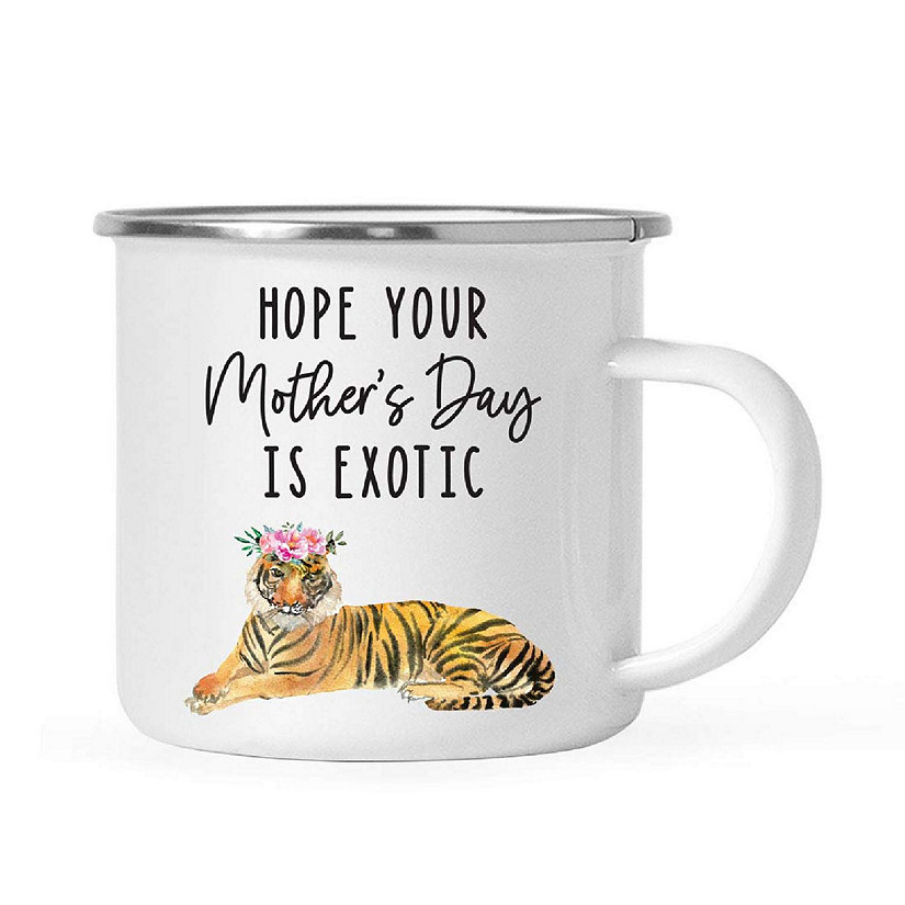 Funny Tiger 11oz Mug, Mother's Day Gift Image