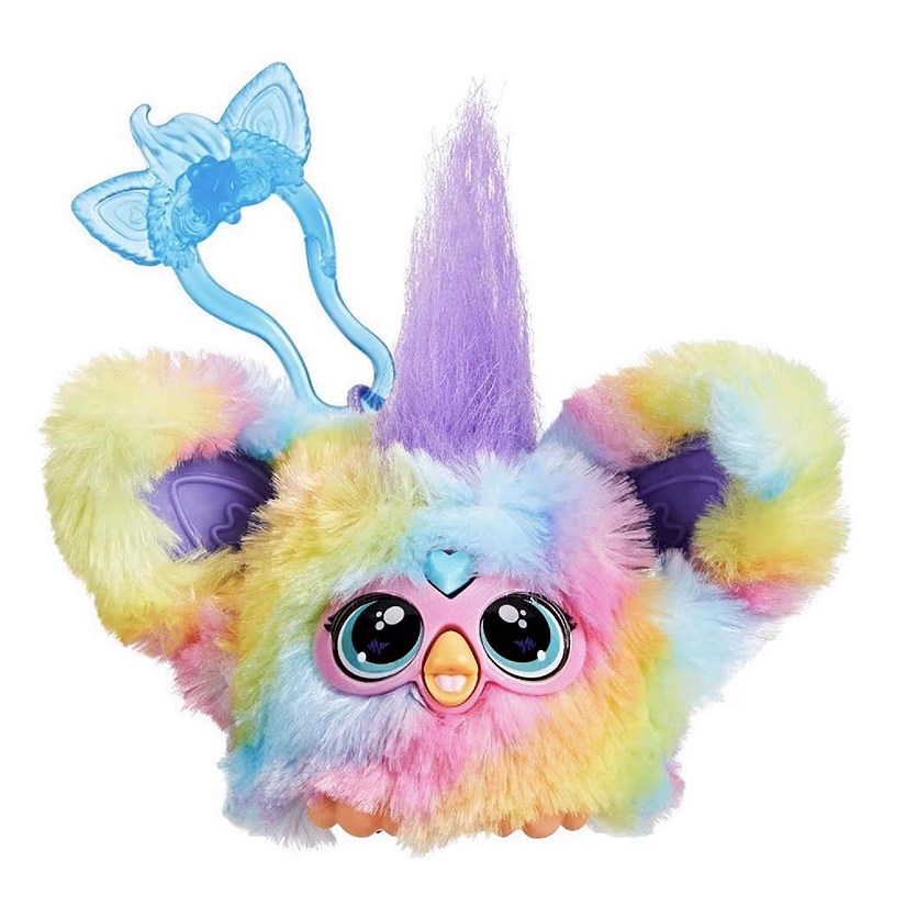 Furby Furblets Electronic Plush  Ray-Vee Image