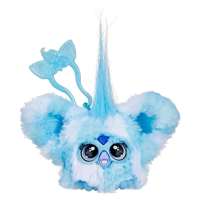 Furby Furblets Electronic Plush  Sno-Way Image