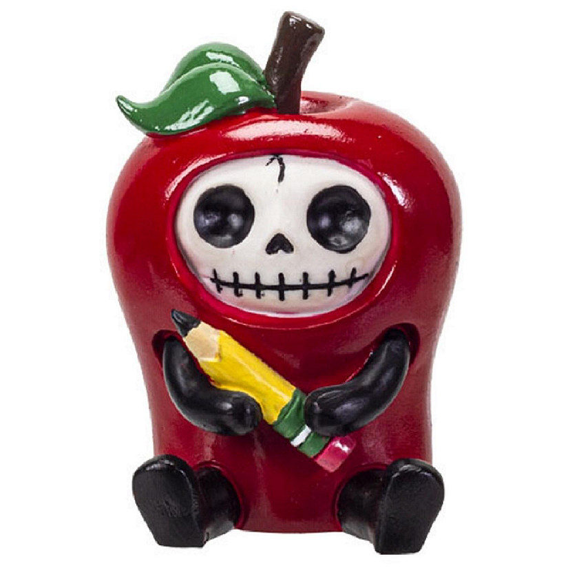 Furrybones Ringo Skeleton in Costume Figurine Image