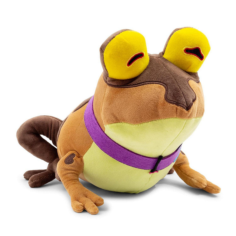 Futurama Hypnotoad 9-Inch Plush Image