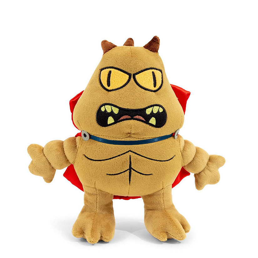 Futurama Lrrr 8-Inch Collector Plush Image