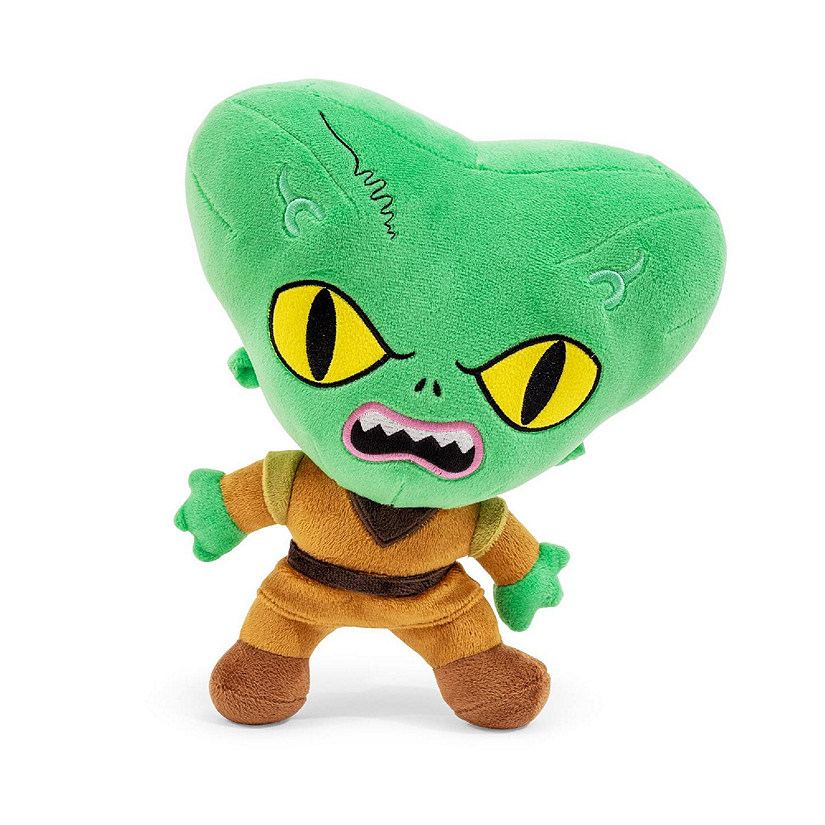 Futurama Morbo 8-Inch Collector Plush Image