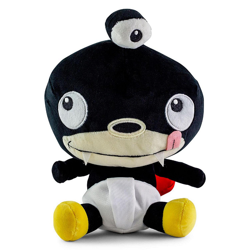 Futurama Nibbler 8Inch Chibi Collector Plush Toy Oriental Trading