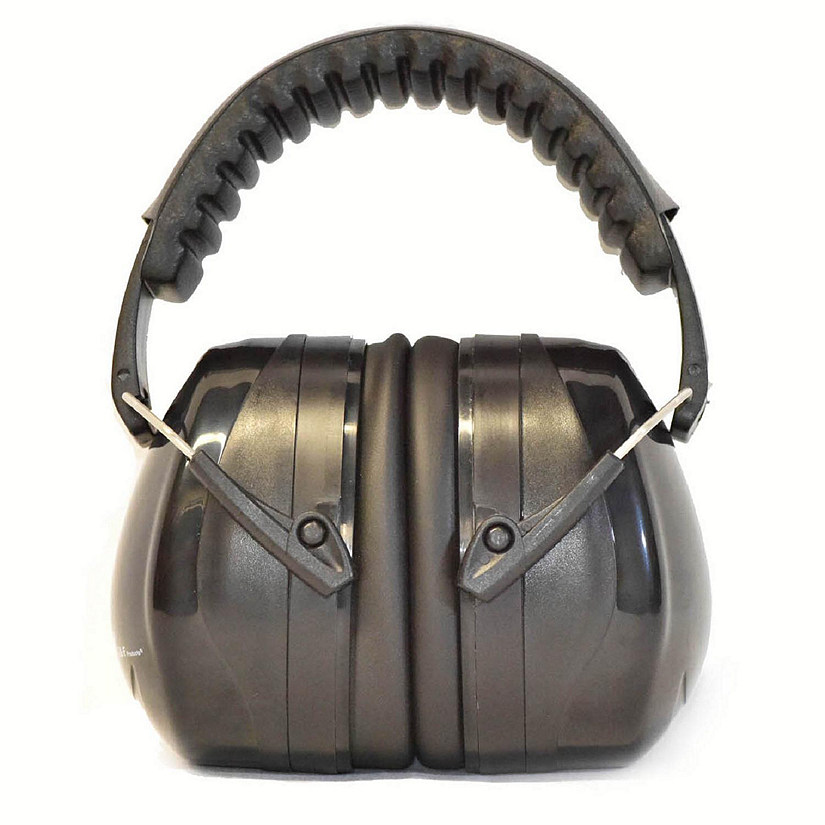 G & F Products 12010 NRR 26dB up to 41dB Highest NRR Safety Ear Muffs Image