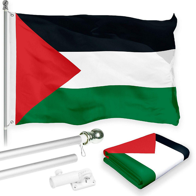 Palestine Flag 6 Ft