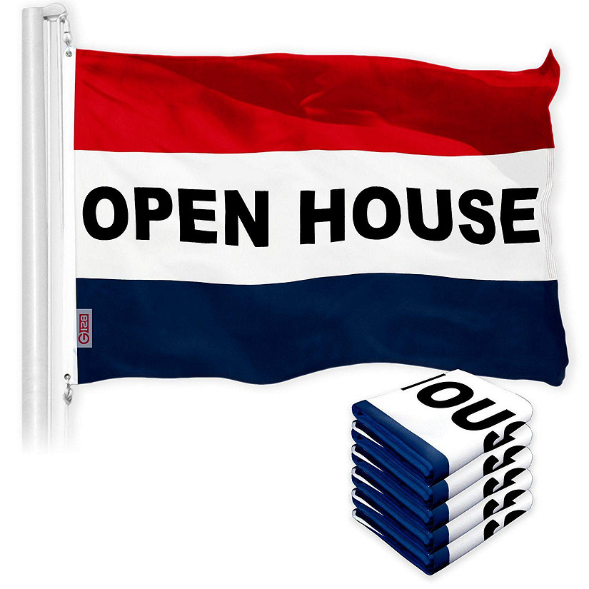 g128-open-house-sign-flag-3x5ft-5-pack-printed-150d-polyester