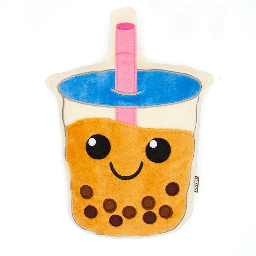GAMAGO Heating Pad &amp; Pillow Huggable  Boba Image