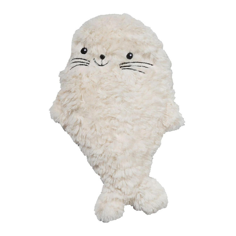 GAMAGO Seal Pup Heating Pad & Pillow Huggable Image
