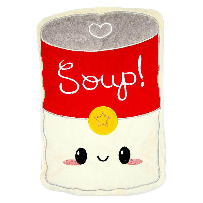GAMAGO Soup Heating Pad & Pillow Huggable Image