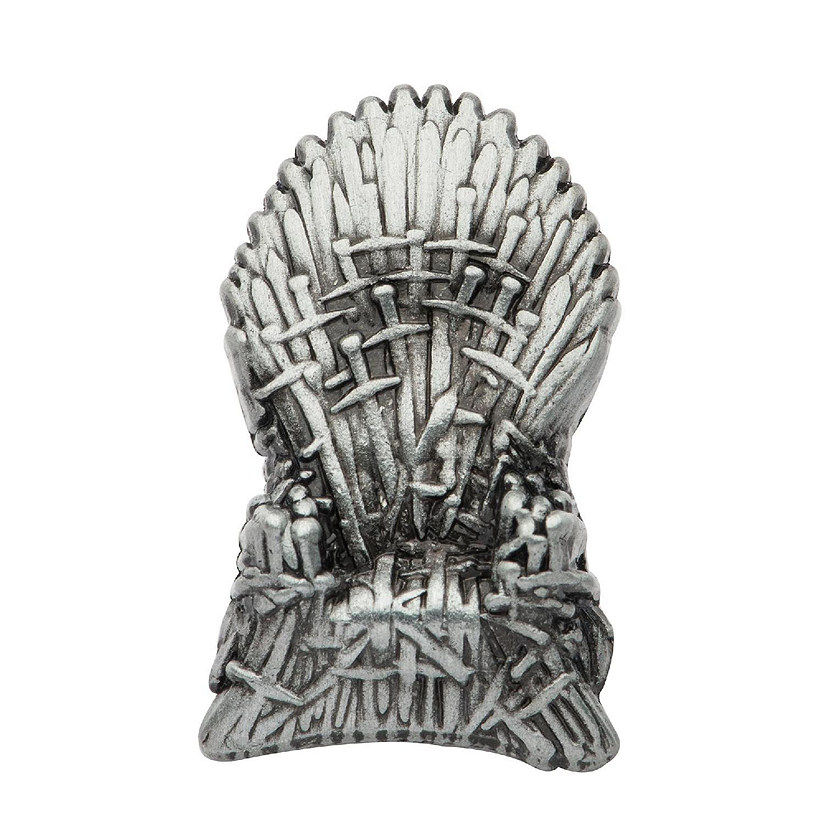 Game of Thrones 3D Iron Thone Collector Pin Image