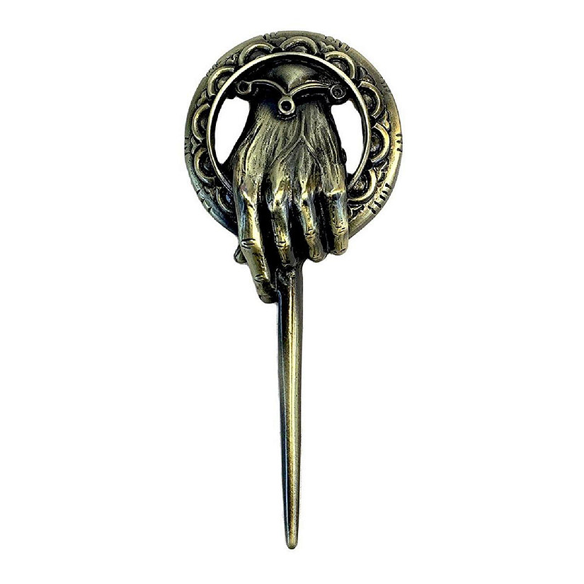 Game of Thrones Hand of the King Bottle Opener Image