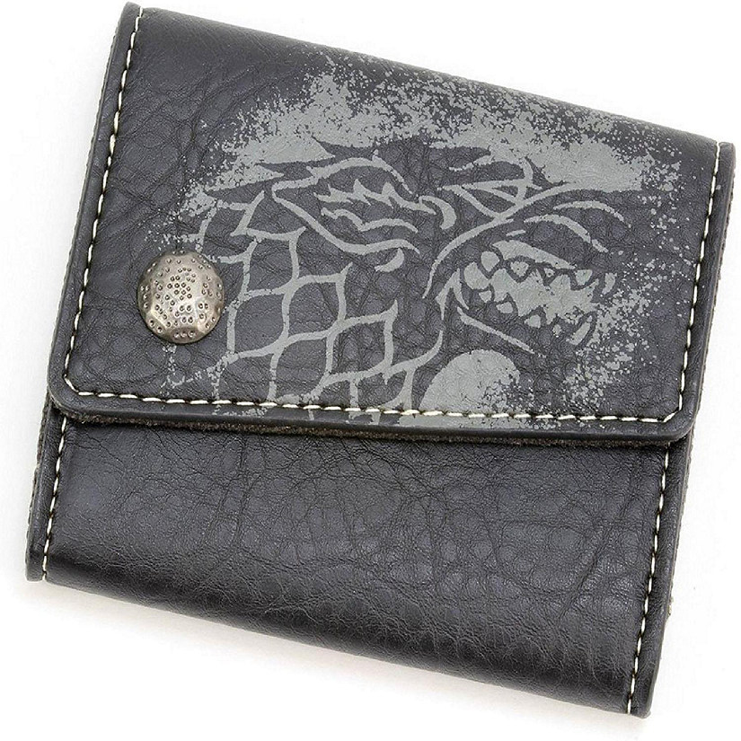 Game of Thrones House Stark Men's Wallet Image