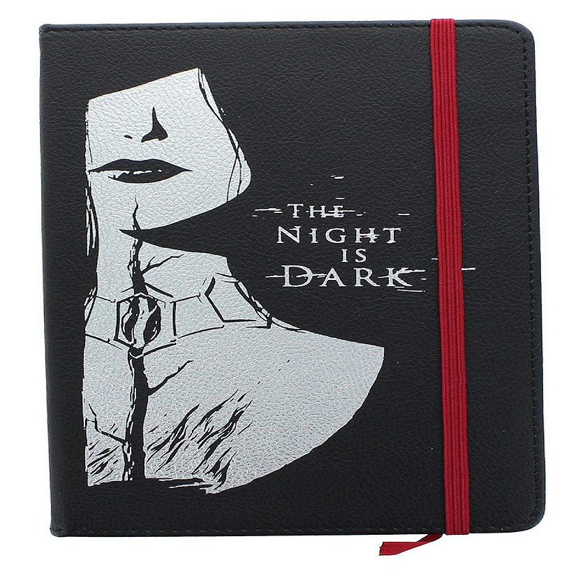 Game Of Thrones Night Is Dark And Full Of Terrors Journal Image