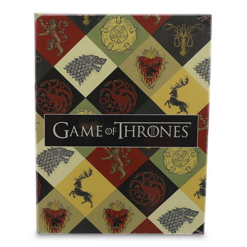 Game Of Thrones Sticky Note and Tab Box Set Image