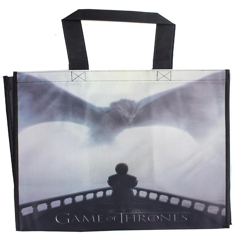 Game of Thrones Tyrion Grocery Tote Image