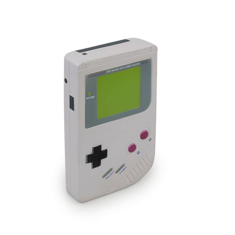 Gameboy Collectibles  Gameboy Console Style Stress Toy  Collector&#8217;s Edition Image
