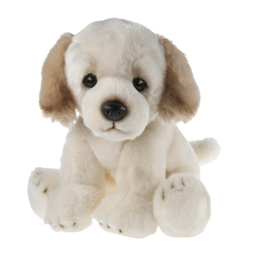 Ganz Heritage Collection Beige Golden Retriever Plush Stuffed Animal Toy 12 Inch Image