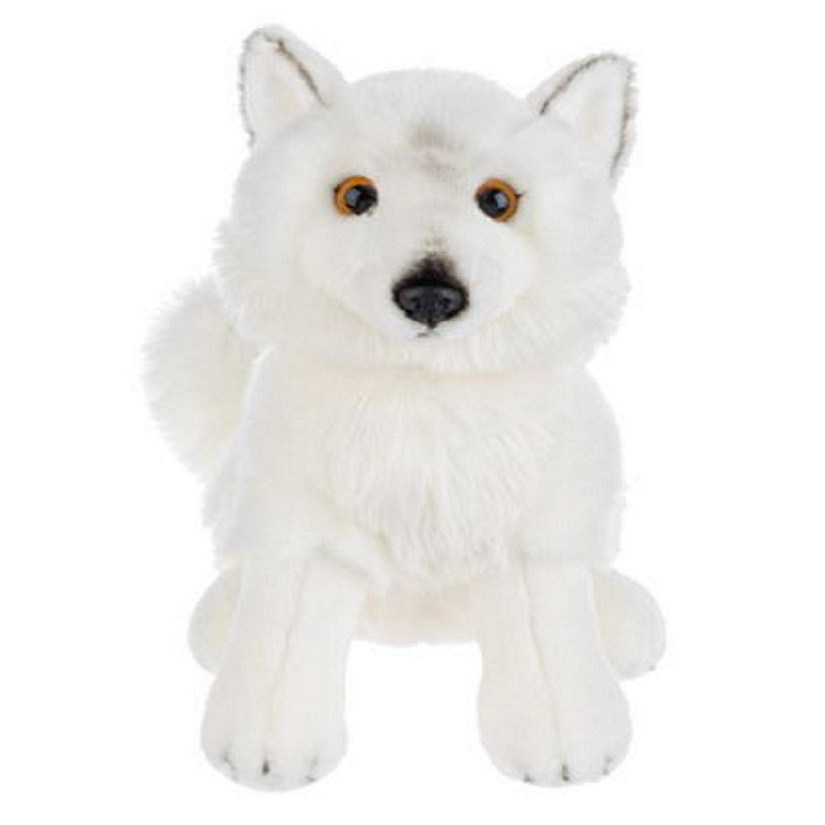 Ganz The Heritage Collection Arctic Fox Plush Stuffed Animal Toy 12 Inch White Image