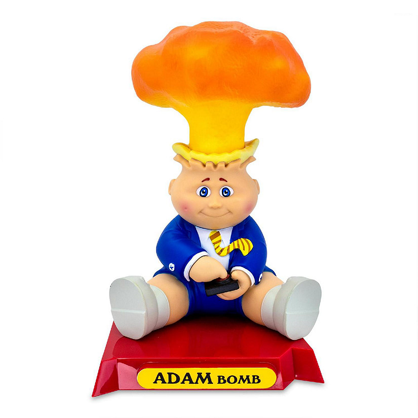 Garbage Pail Kids Adam Bomb Figural Mood Light  10 Inches Tall Image
