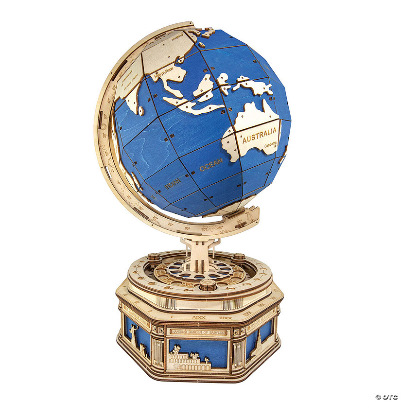 Gearjits Globe Image