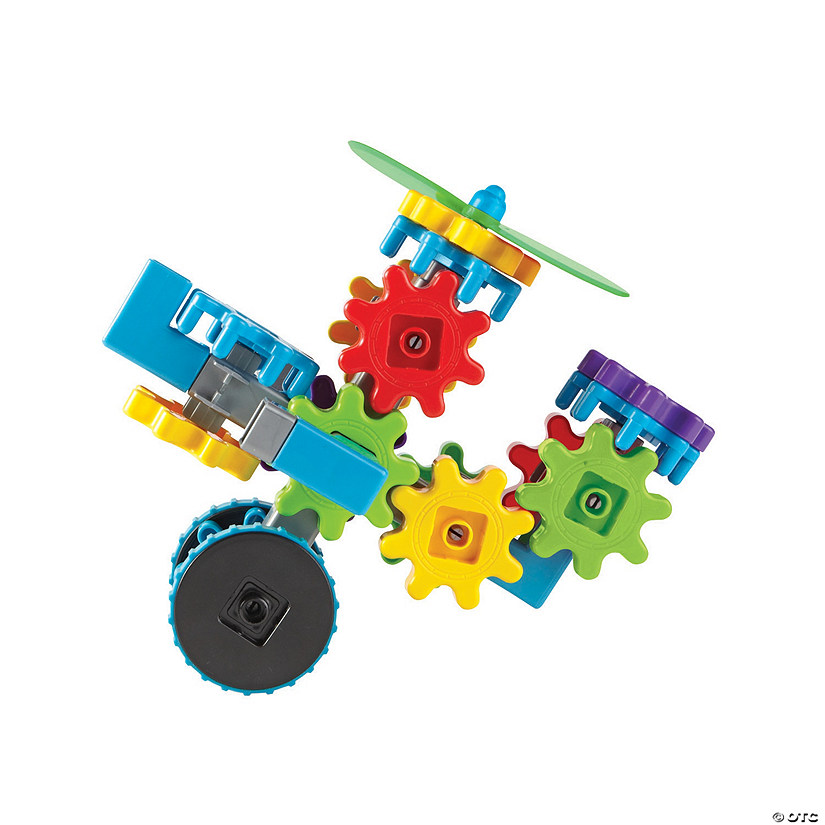 Gears! Gears! Gears!&lt;sup&gt;&amp;#174;&lt;/sup&gt; FlightGears&amp;#8482; - 44 Pc. Image