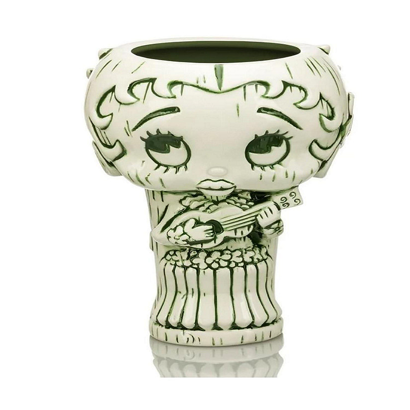 Geeki Tikis Betty Boop 20 Ounce Ceramic Mug Image