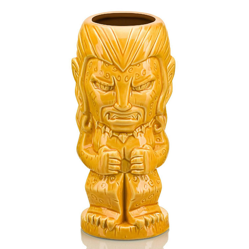 Geeki Tikis DC Comics Cheetah Ceramic Mug  Holds 16 Ounces Image
