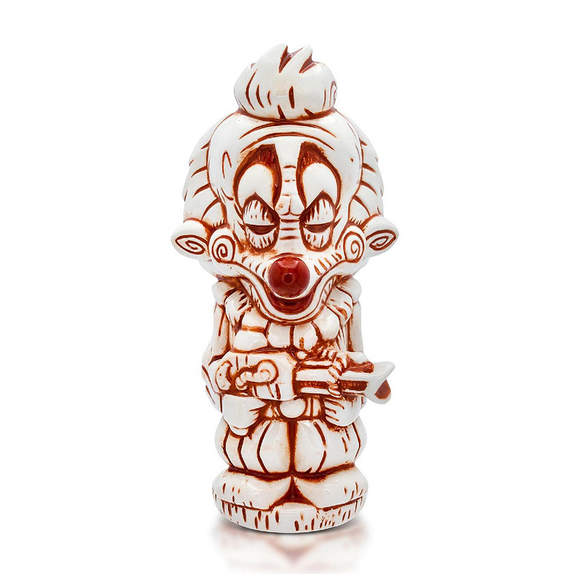 Geeki Tikis Killer Klowns From Outer Space Rudy Ceramic Mug  Holds 14 Ounces Image