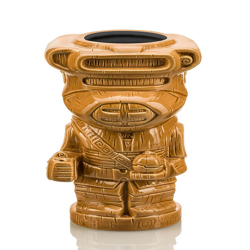 Geeki Tikis Star Wars Boushh Leia Mug  Ceramic Tiki Style Cup  Holds 20 Ounces Image