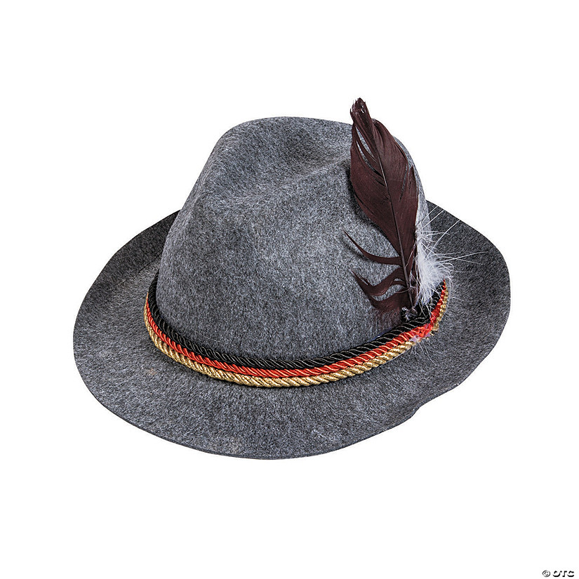 German Alpine Hat Image