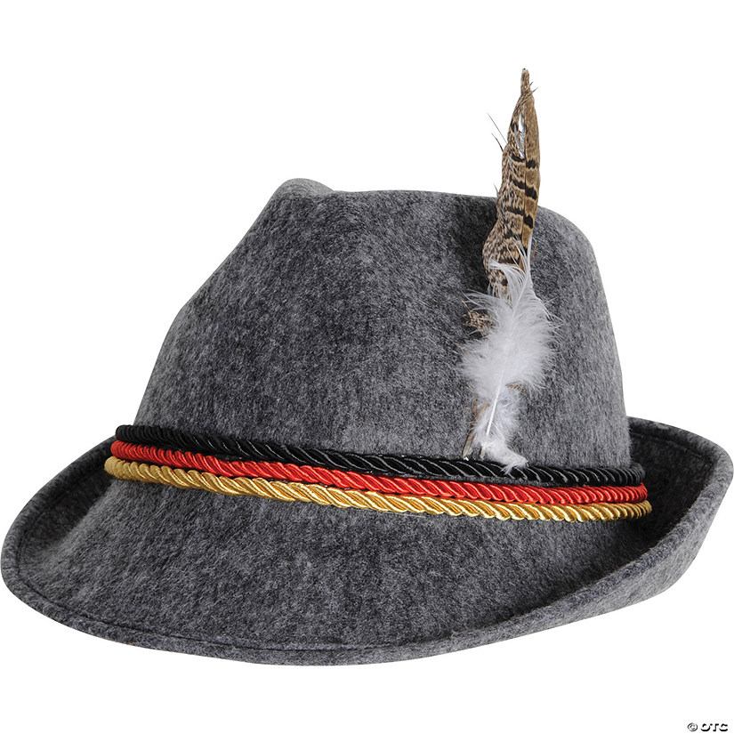 German Alpine Hat Image